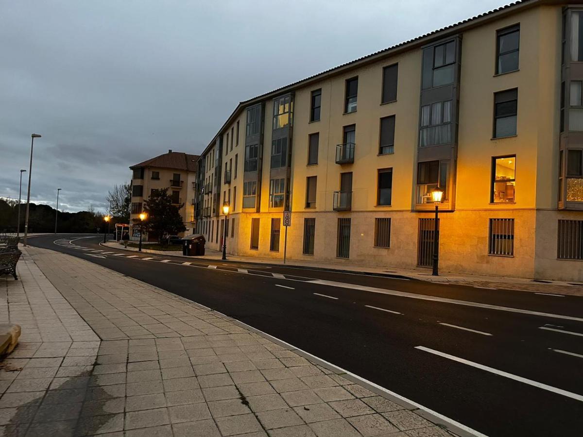 El Paseo Del Duero Apartment Zamora Exterior foto